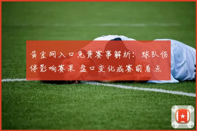 黄金网入口免费赛事解析：球队伤停影响赛果 盘口变化成赛前看点
